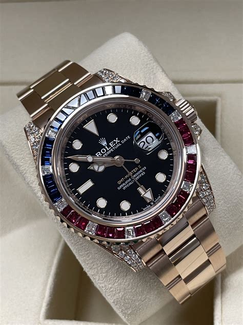 rolex gmt master ii saru|Rolex GMT.